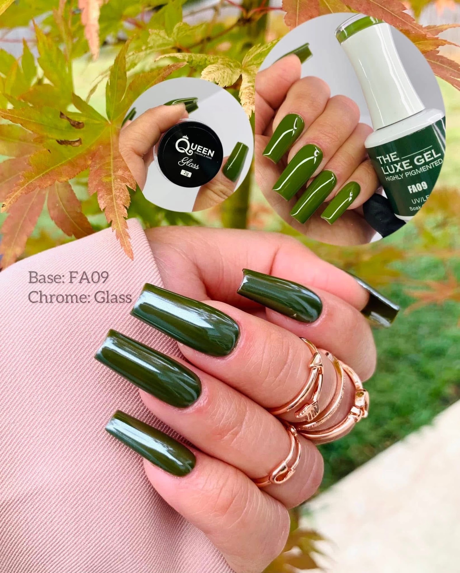 House of Polish Nails & Spa/Nail Salon nail photo 2