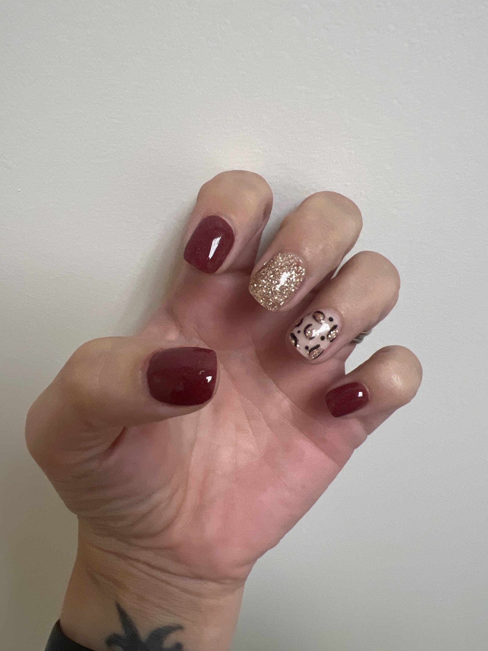 House of Polish Nails & Spa/Nail Salon nail photo 5